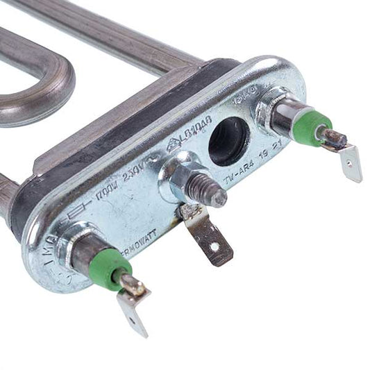 Heating Element for Washing Machine Compatible with Ariston SERBIA C00255452 TPO 170-SG-1700 Thermowatt L=170 mm 1700 W