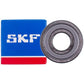 Bearing 6305 SKF 481252028143 2Z (25x62x17)