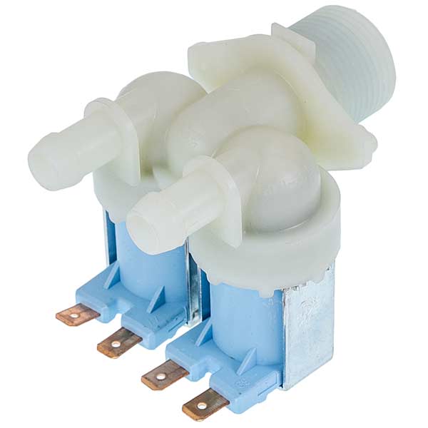 Water Inlet Valve for Washing Machine Compatible with Beko 2901250100