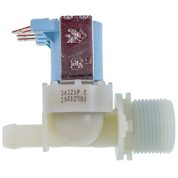 Water Inlet Valve for Washing Machine Compatible with Beko 2901250100