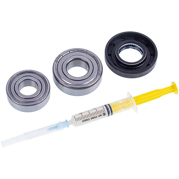 Samsung Washing Machine Repair Kit (DC97-01819B, 25*50,55*10/12, 203/204+Grease)