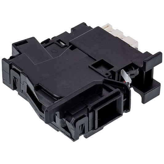 Door Lock for Vertical Washing Machine Compatible with Indesit, Ariston C00111494 Rold