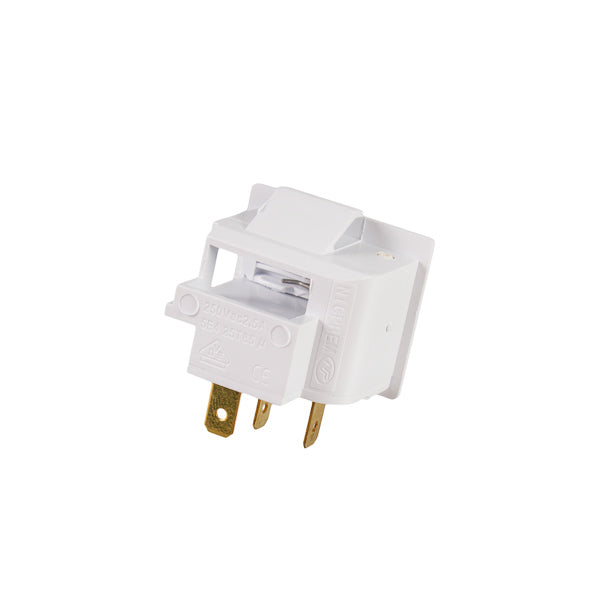 Refrigerator Interior Light Switch Compatible with Beko 4094920200