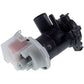 Assembly Washing Machine Drain Pump Compatible with Bosch 00145212