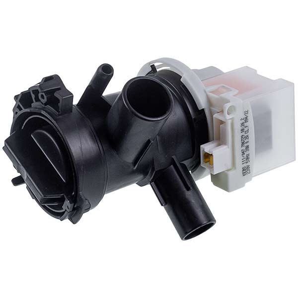 Assembly Washing Machine Drain Pump Compatible with Bosch 00145212