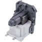Pump (Drain Pump) for Washing Machine Compatible with Electrolux 4055250551 Hanyu 30 W B20-6A (separate rear contacts; with 3 latches)
