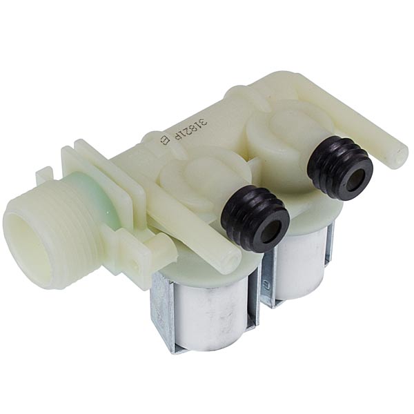 Washing Machine Water Inlet Valve Compatible with Indesit C00066518 2/90