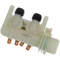 Washing Machine Water Inlet Valve Compatible with Indesit C00066518 2/90