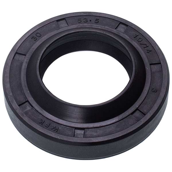 Washing Machine WFK Oil Seal  30*53.5*10/14 Compatible with Indesit C00035999