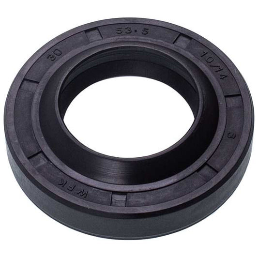 Washing Machine WFK Oil Seal  30*53.5*10/14 Compatible with Indesit C00035999