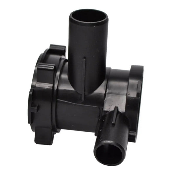 Washing Machine Pump Housing with Filter Compatible with Bosch