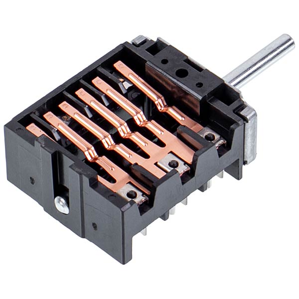 Gefest Oven EGO Selector Switch 46.27266.508