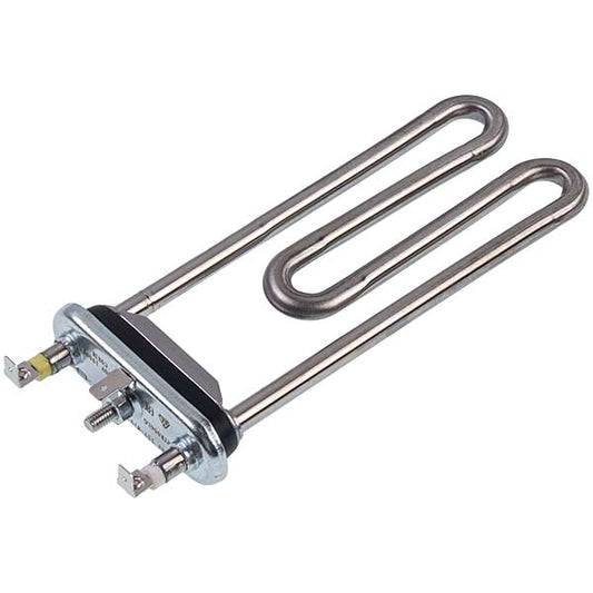 Heating Element for Washing Machine Compatible with LG 5301ER1001H TP 175-SG-1900 BACKER L=175 mm 1900 W