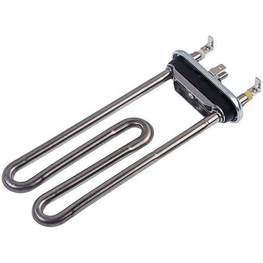 Heating Element for Washing Machine Compatible with LG 5301ER1001H TP 175-SG-1900 BACKER L=175 mm 1900 W