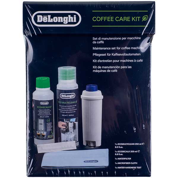 Coffee Machine Care Kit DeLonghi 5513283501 DLSC306