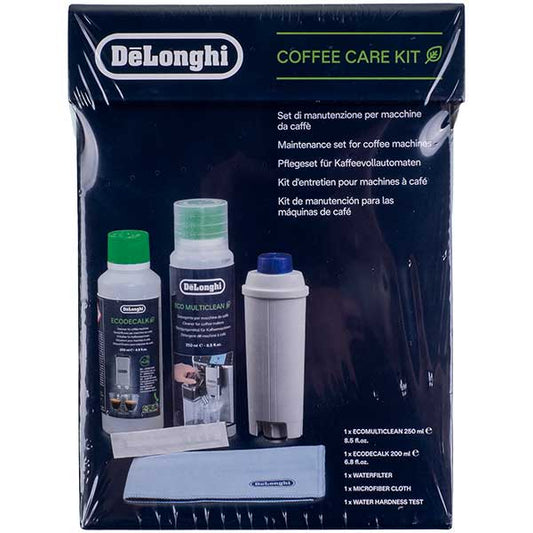 Coffee Machine Care Kit DeLonghi 5513283501 DLSC306