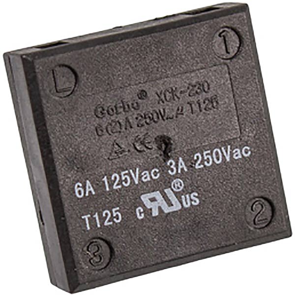 Gorenje Food Processor Mode Switch 405520