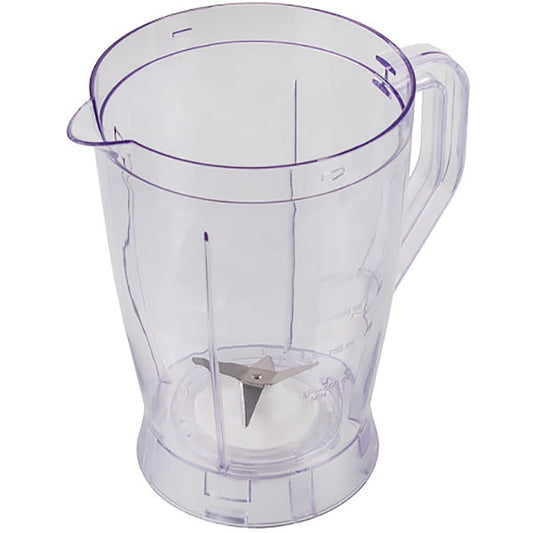 Gorenje Food Processor Blender Bowl 1500ml with knife (without lid) 573415