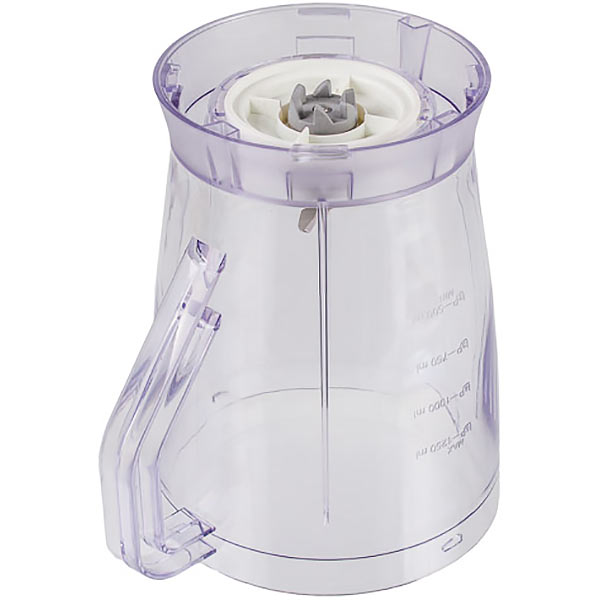 Gorenje Food Processor Blender Bowl 1500ml with knife (without lid) 573415