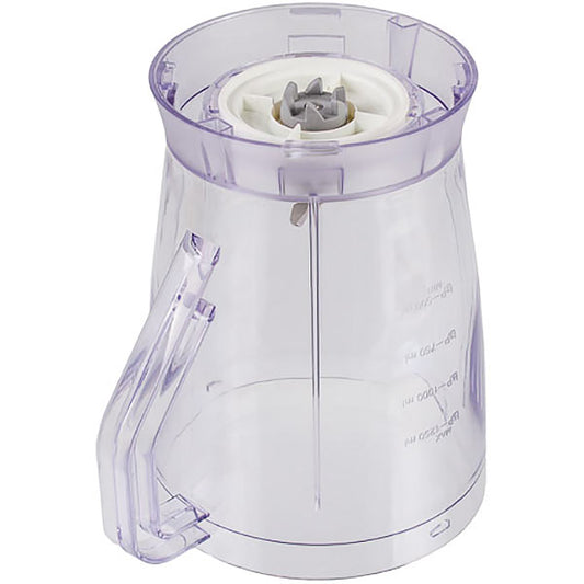 Gorenje Food Processor Blender Bowl 1500ml with knife (without lid) 573415