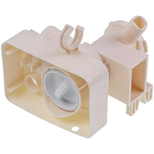 Washing Machine Pump Housing with Filter Compatible with Electrolux 1320715269
