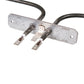 Oven Grill Upper Heater 2000W Compatible with Candy 42802244