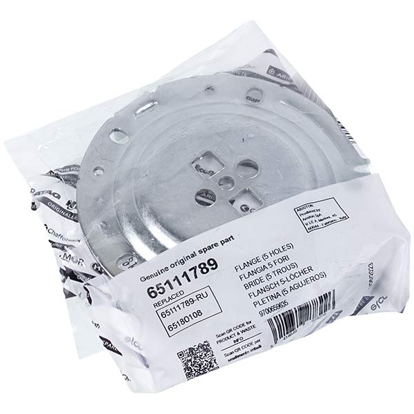 Ariston 65111789 Water Heater Round Flange D=125mm