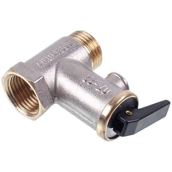 Ariston 571730 Water Heater Safety Valve 8.5BAR 1/2"