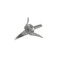 Moulinex Blender Bowl Blade for Food Processor MS-651059