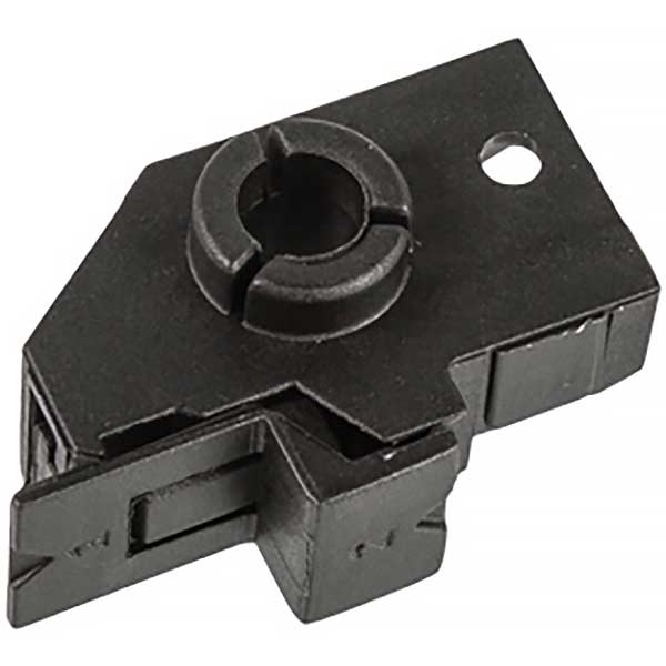 Gorenje 423096 Oven Door Glass Support Bracket (lower left)