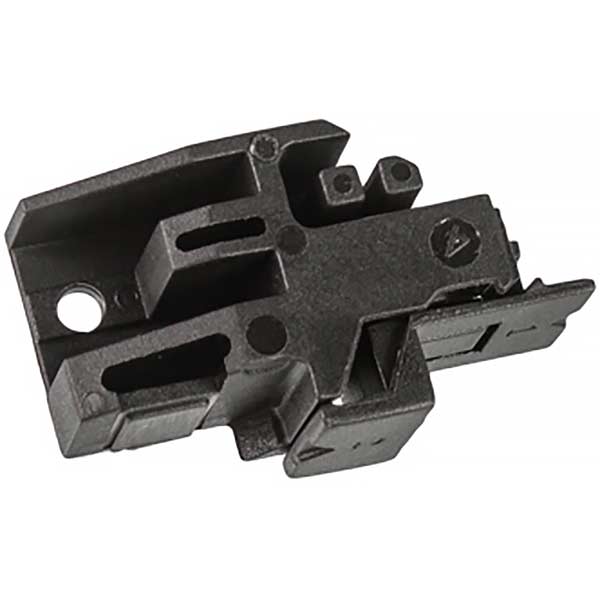 Gorenje 423096 Oven Door Glass Support Bracket (lower left)