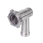 Moulinex Food Processor Meat Grinder Body + Nut MS-650609
