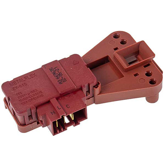 Door Lock ZV-446 for Washing Machine Compatible with Gorenje Metalflex