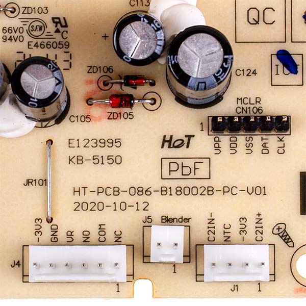 Kenwood Food Processor Control Module KW717223