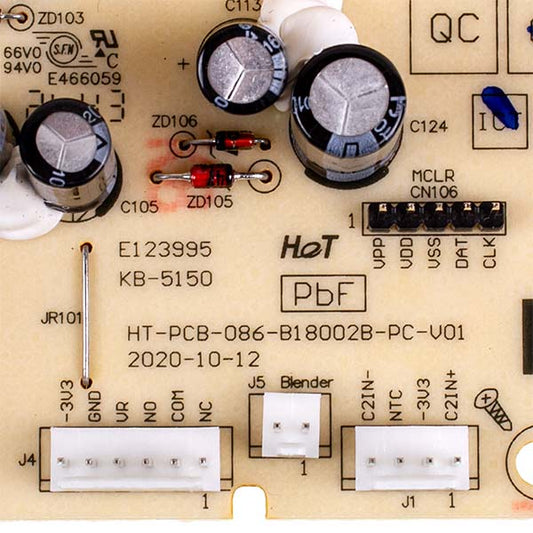 Kenwood Food Processor Control Module KW717223