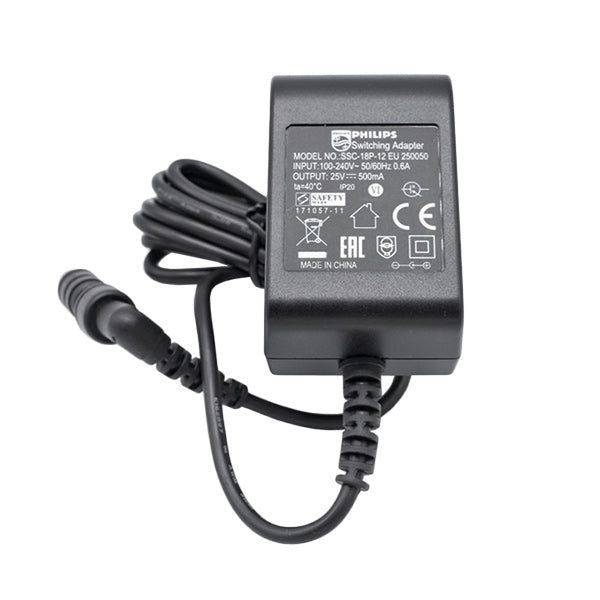 Cordless Vacuum Cleaner Adapter Philips 432200626612 240V 18V (for 18V Li-Ion)