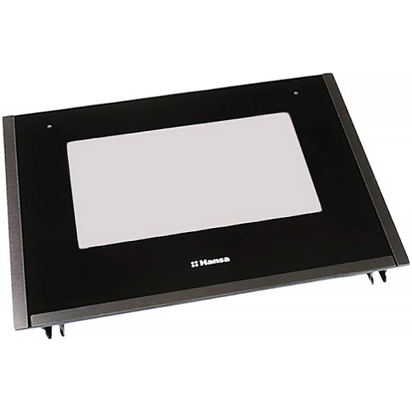 Hansa Oven Outer Door Glass 9060633