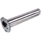 Boiler Flange Under Dry Steatite Ten Compatible with Atlantic \ ROUND MO00030T 1500W D outer=120mm D bulb=50mm L=340mm