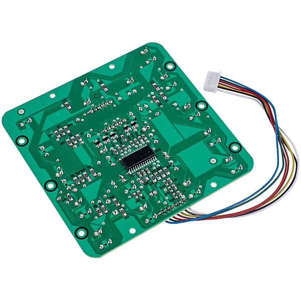 Moulinex SS-996763 Indication Panel Board For Multicooker