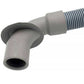 Drain hose for washing machine compatible with Ardo L=1500mm