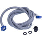 Washing Machine Inlet Hose Waterstal 3 m D thread=3/4” D inner=10.5mm D outer=15mm