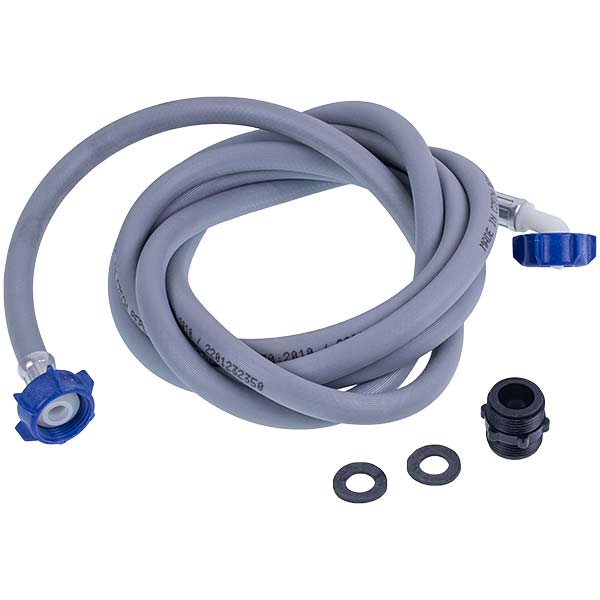 Washing Machine Inlet Hose Waterstal 3 m D thread=3/4” D inner=10.5mm D outer=15mm