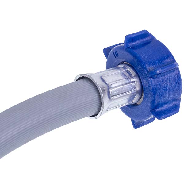 Washing Machine Inlet Hose Waterstal 3 m D thread=3/4” D inner=10.5mm D outer=15mm