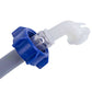 Washing Machine Inlet Hose Waterstal 3 m D thread=3/4” D inner=10.5mm D outer=15mm
