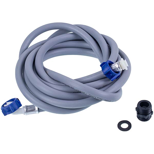 Washing Machine Inlet Hose Waterstal 4 m D thread=3/4” D inner=10.5mm D outer=15mm