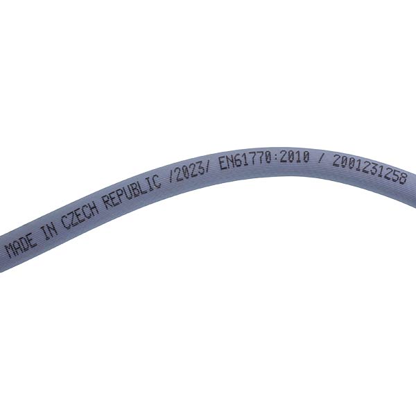 Washing Machine Inlet Hose Waterstal 4 m D thread=3/4” D inner=10.5mm D outer=15mm