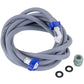 Washing Machine Inlet Hose Waterstal 5 m D thread=3/4” D inner=10.5mm D outer=15mm