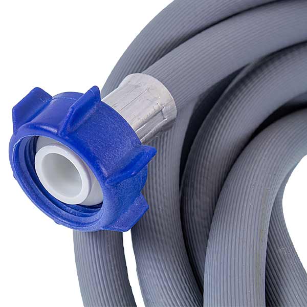 Washing Machine Inlet Hose Waterstal 5 m D thread=3/4” D inner=10.5mm D outer=15mm