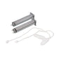 Dishwasher Door 2 Springs With Cords Compatible with Bosch 00754869