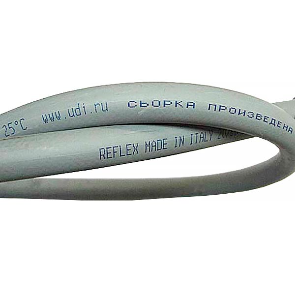Washing Machine Inlet Hose Reflex 3 m D thread=3/4” (Italy)